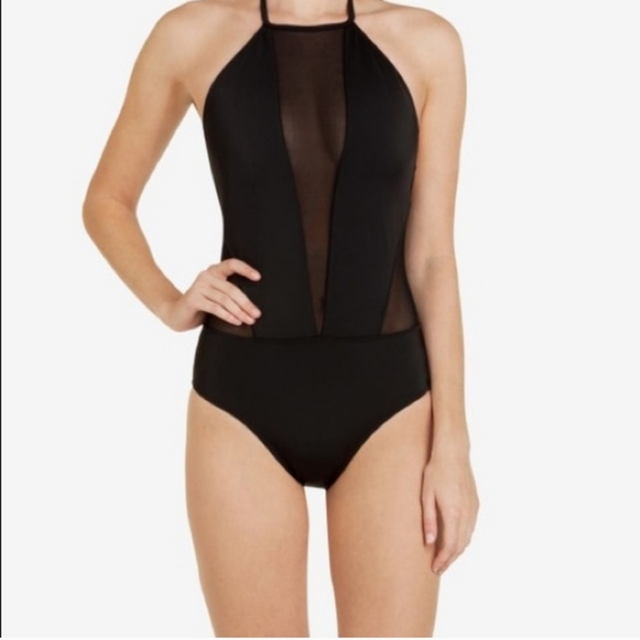 🍒NWT🍒 TED BAKER SLIMMING ONE PIECE SWIMSUIT - Picture 5 of 10